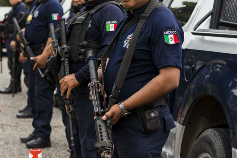 Caen 29 miembros de grupo criminal en Guanajuato. Noticias en tiempo real