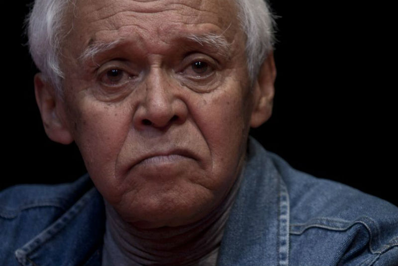 Muere Roberto Sosa Rodríguez, actor de “Canoa”. Noticias en tiempo real