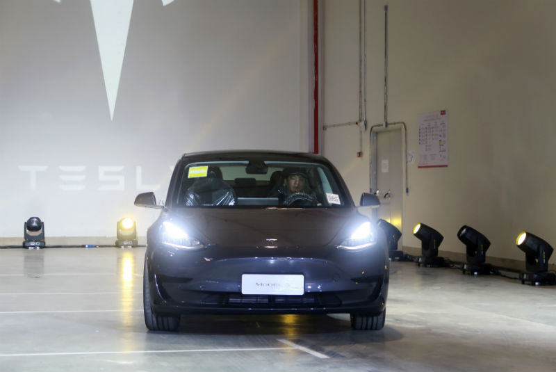 Tras recibir subsidios de Pekín, Tesla rebaja precio de su Modelo 3 hecho en China. Noticias en tiempo real