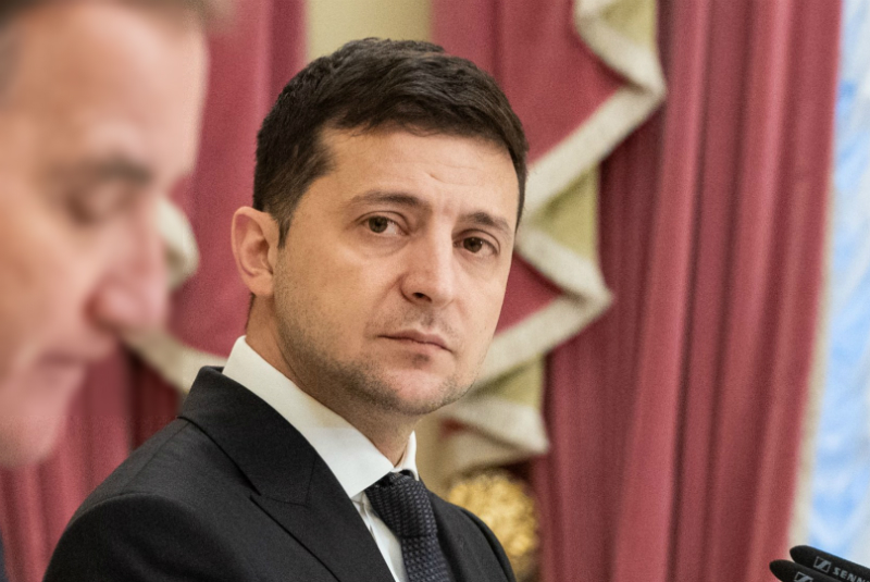 Presidente ucraniano rechaza renuncia del primer ministro. Noticias en tiempo real