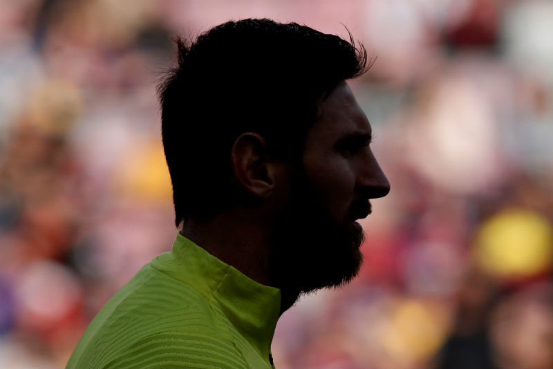 Messi descarta que Barcelona pueda ganar Champions League. Noticias en tiempo real