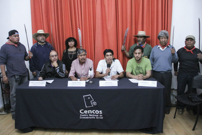 Sobrevivientes de la Tortura de Atenco quieren llevar caso ante la Corte Penal Internacional. Noticias en tiempo real