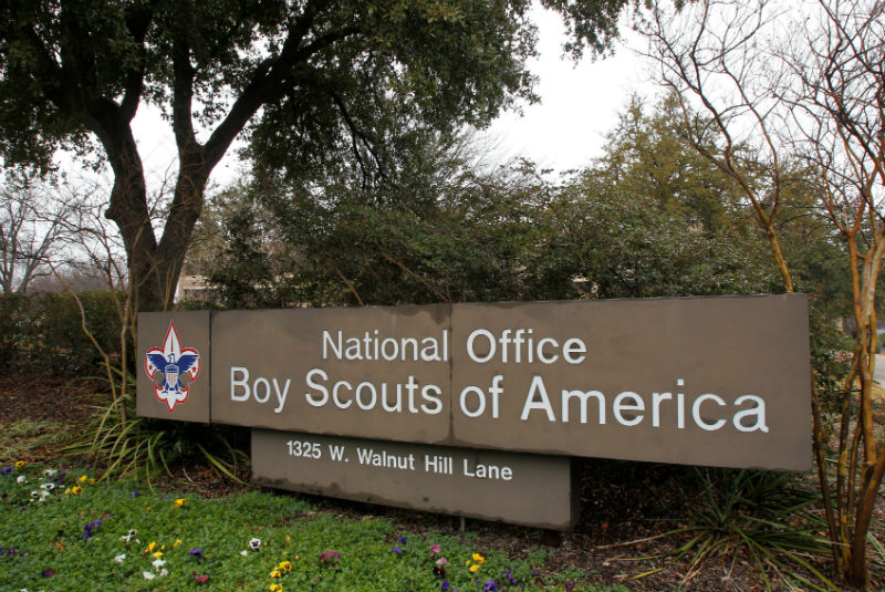Boy Scouts de EU en quiebra tras demandas de abuso sexual infantil. Noticias en tiempo real