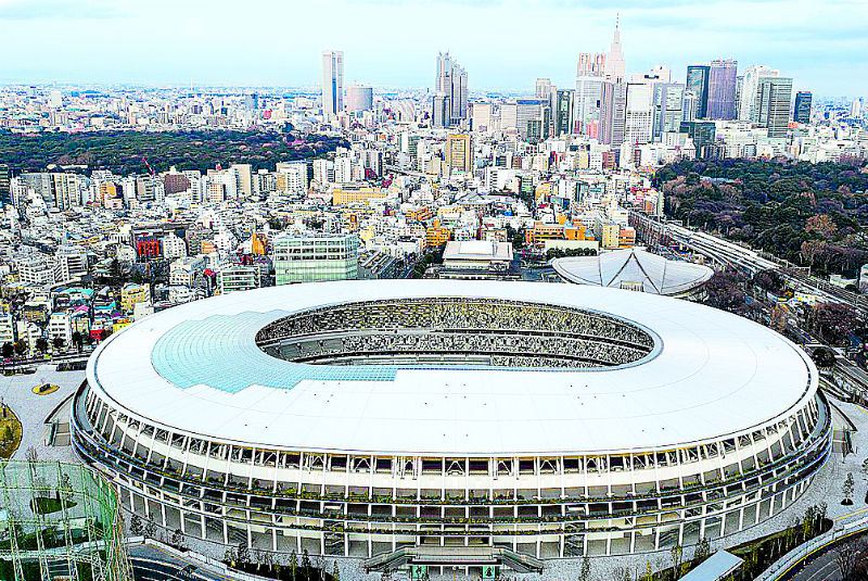 Tashiro Muto confirma que no se aplazarán los Juegos Olímpicos de Tokio 2020. Noticias en tiempo real
