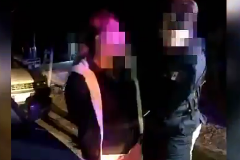 Así fue la captura de Giovana “N” y Mario “N”, presuntos feminicidas de Fátima (+videos). Noticias en tiempo real