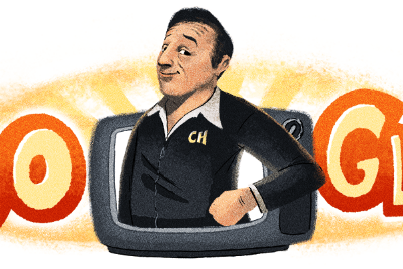 Google dedica Doodle a Chespirito por su 91 aniversario (+foto). Noticias en tiempo real