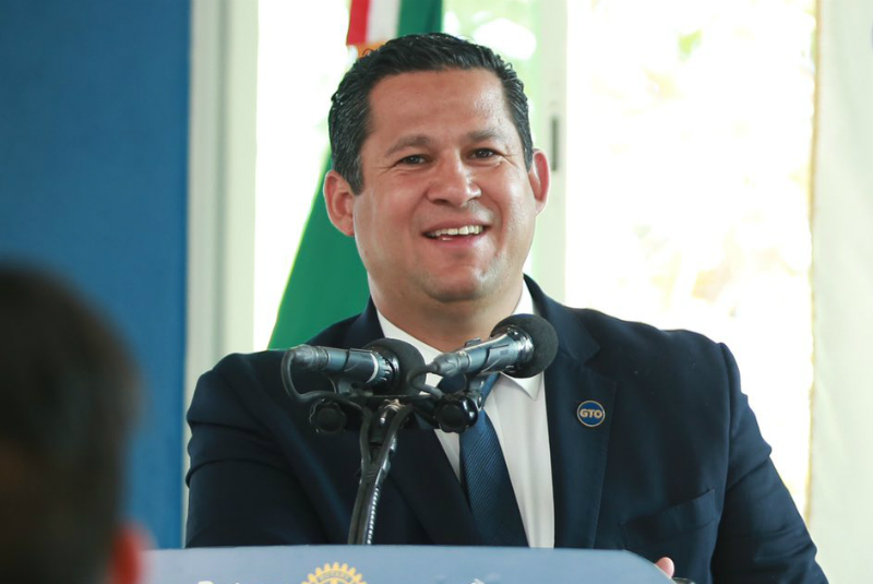Gobernador de Guanajuato respalda a funcionarias que participen en paro. Noticias en tiempo real