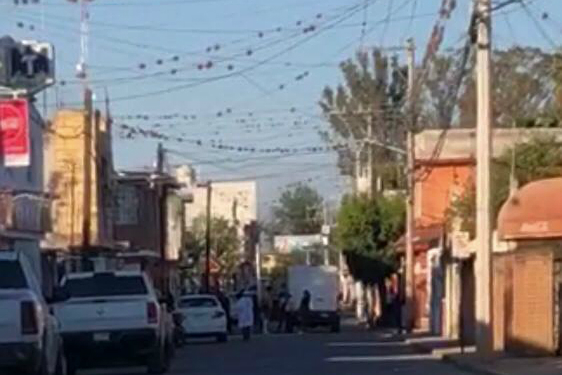 Reportan balaceras en Ciudad Fernández, SLP. Noticias en tiempo real