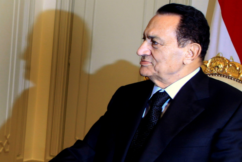 Fallece a los 91 años el ex presidente de Egipto Hosni Mubarak. Noticias en tiempo real