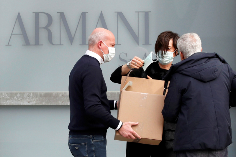 Italia prohíbe la entrada y salida en 11 localidades por coronavirus. Noticias en tiempo real