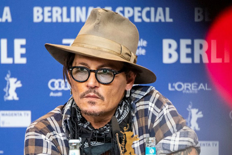 Johnny Depp presenta su filme “Minamata” en la Berlinale 2020 (+fotos). Noticias en tiempo real