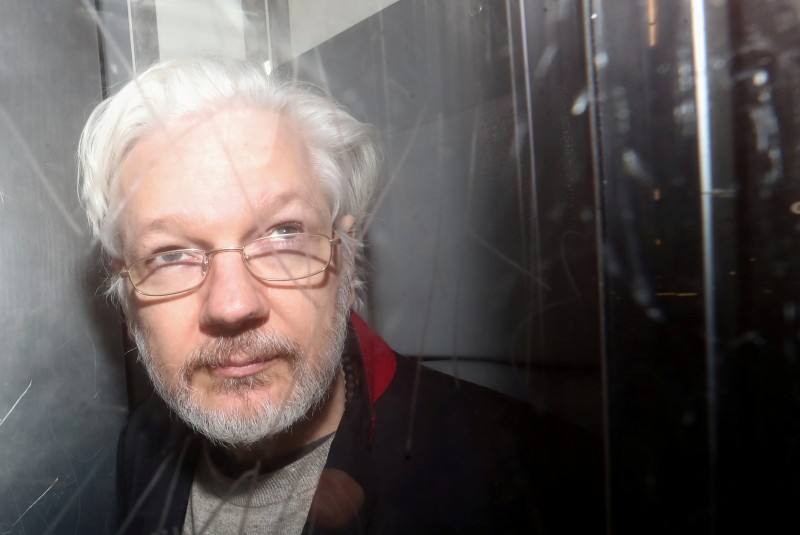Corte de Londres decidirá si extradita a Assange a EU. Noticias en tiempo real