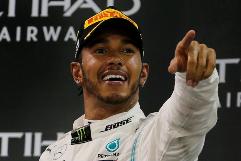 Hamilton lidera primera práctica de pretemporada en la F1; “Checo” Pérez segundo. Noticias en tiempo real