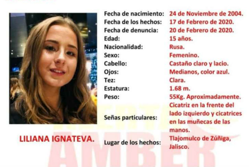 Al menos siete mujeres han desaparecido en Jalisco en las últimas 48 horas. Noticias en tiempo real