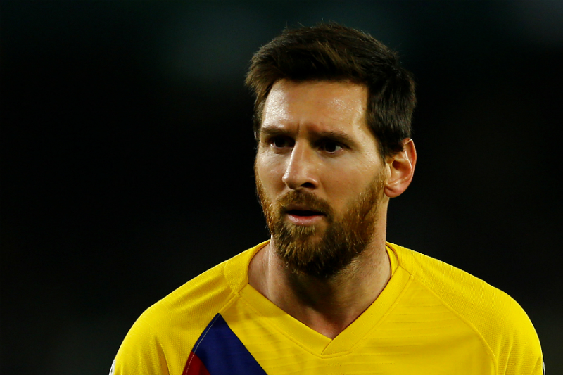 Lionel Messi, desconcertado por polémica de Barcelona en redes sociales. Noticias en tiempo real