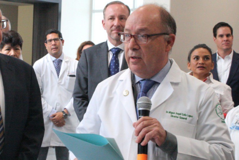 “Eran eminencias para provecho personal”: AMLO sobre destitución de neurocirujano Miguel Ángel Celis. Noticias en tiempo real