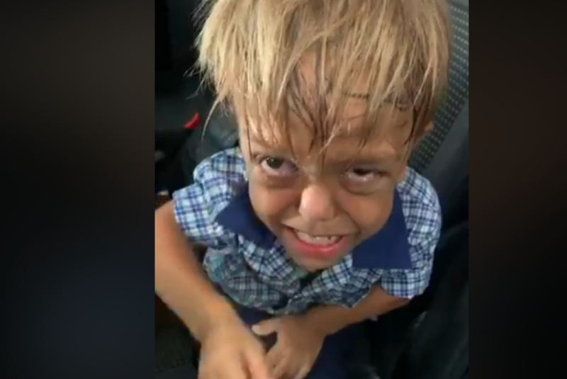 ¡Quiero suicidarme!: Niño de 9 años tras sufrir bullying por enanismo (+video). Noticias en tiempo real