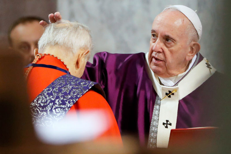 Por cuaresma, Papa Francisco pide que dejen de “trolear” en internet. Noticias en tiempo real