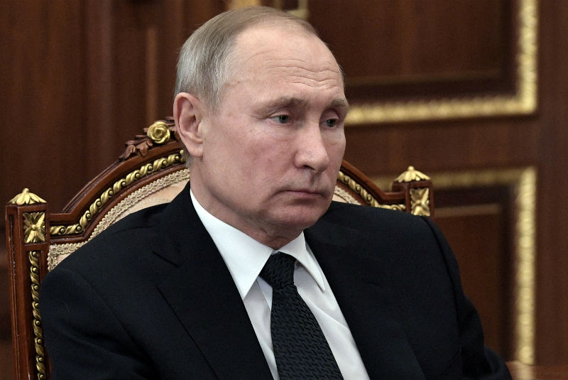 Rechazan denominar a Putin como “líder supremo”. Noticias en tiempo real