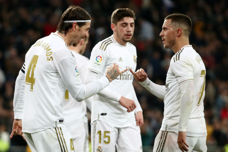 Real Madrid acuerda reducción de salarios con sus jugadores. Noticias en tiempo real