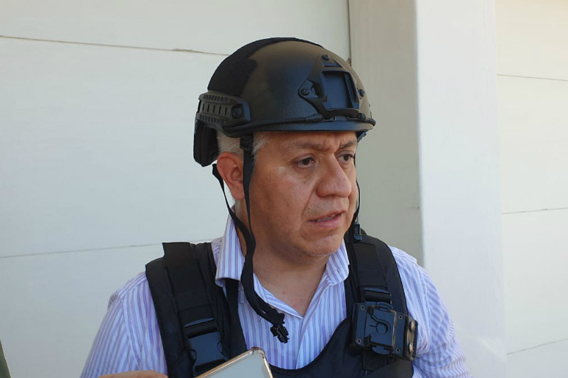 SSP de Sinaloa rechaza balaceras en Culiacán. Noticias en tiempo real