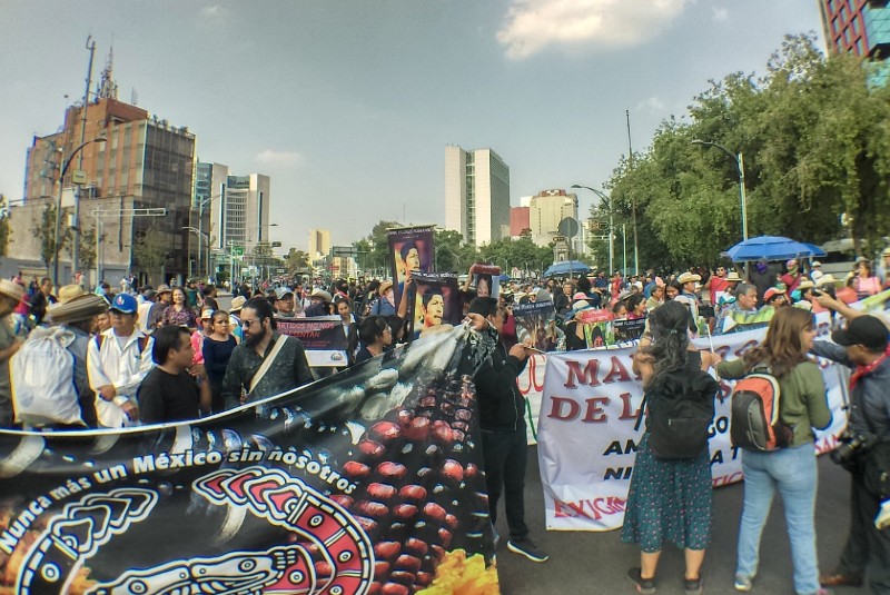 Piden que FGR investigue asesinato de activista en Morelos. Noticias en tiempo real