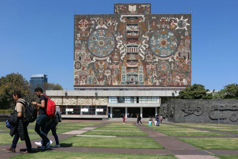 Facultades de Ciencias e Iztacala de la UNAM reanudan actividades. Noticias en tiempo real