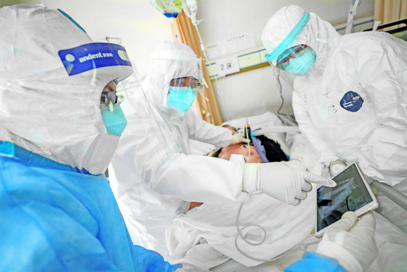 Irán confirma primeros casos de coronavirus. Noticias en tiempo real