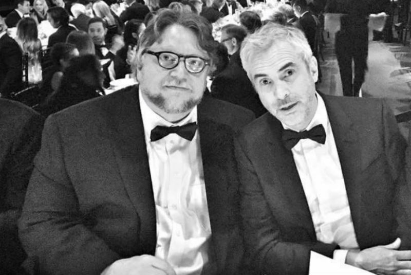 Guillermo del Toro y Alfonso Cuarón participarán en AMPAG 2020 en Guadalajara. Noticias en tiempo real