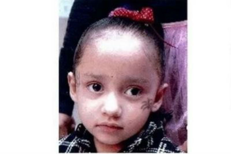 Activan Alerta Ámber por niña de tres años desaparecida en Tláhuac. Noticias en tiempo real