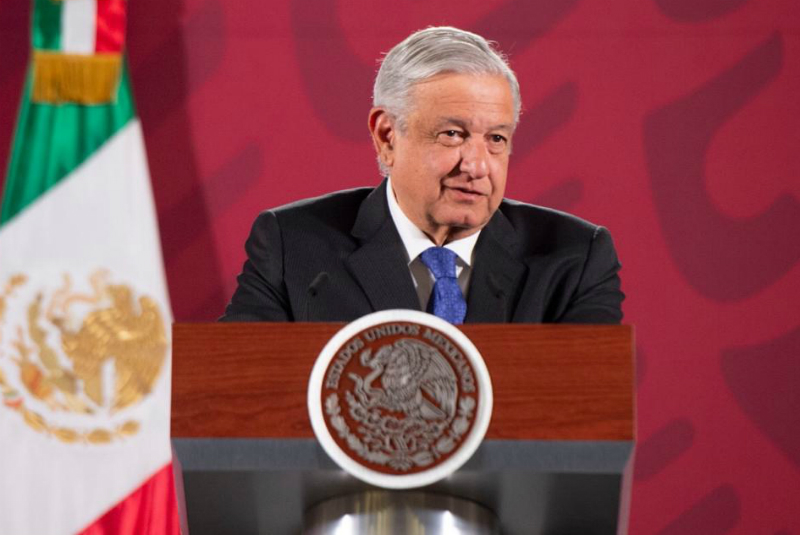 López Obrador alista quinto informe de actividades. Noticias en tiempo real