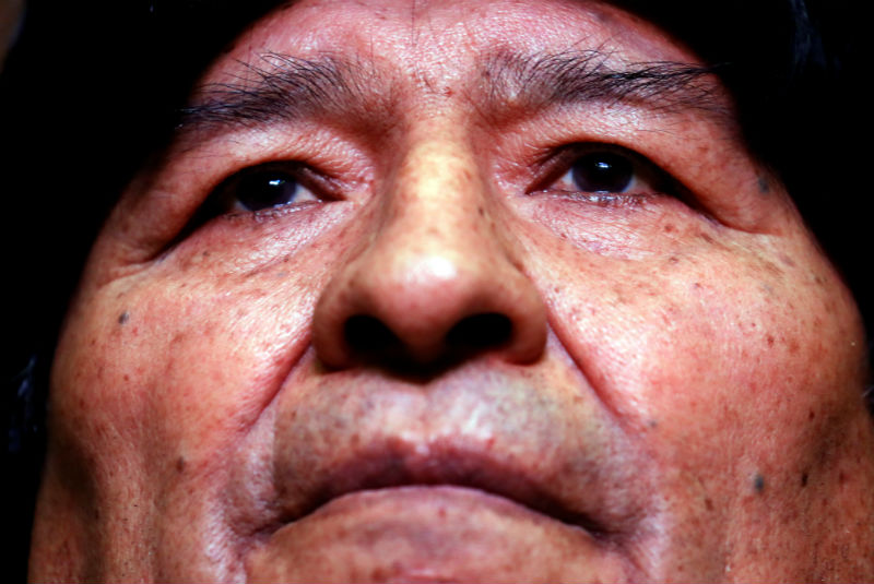 Partido de Evo Morales demandará a funcionarios del Tribunal Electoral. Noticias en tiempo real