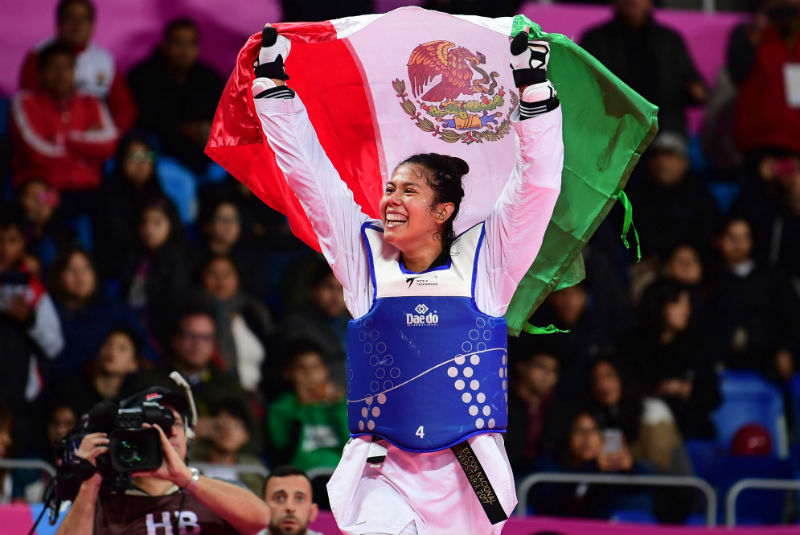 Briseida Acosta vence a María del Rosario Espinoza; competirá en el preolímpico de Costa Rica. Noticias en tiempo real