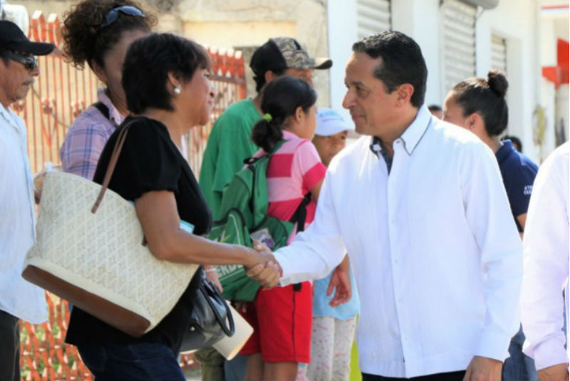 Quintana Roo atraerá más inversiones y generará más empleos con la industria inmobiliaria: Carlos Joaquín. Noticias en tiempo real