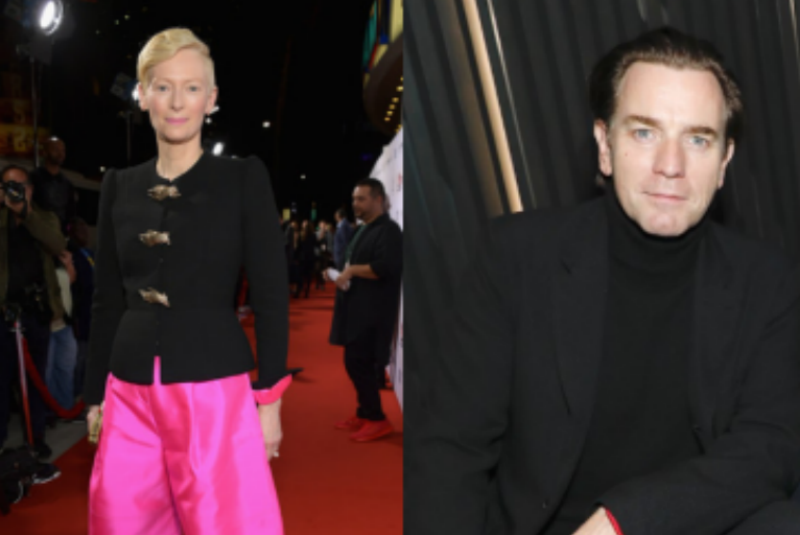 Ewan McGregor y Tilda Swinton se suman a “Pinocho” de Guillermo Del Toro. Noticias en tiempo real
