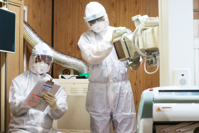 Corea del Sur registra primer deceso por nuevo coronavirus. Noticias en tiempo real