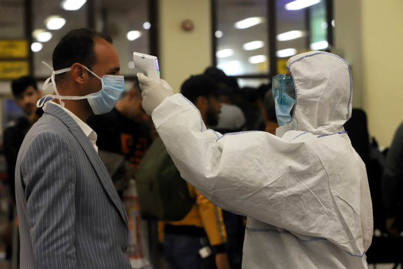 México aún no cuenta con casos de coronavirus. Noticias en tiempo real