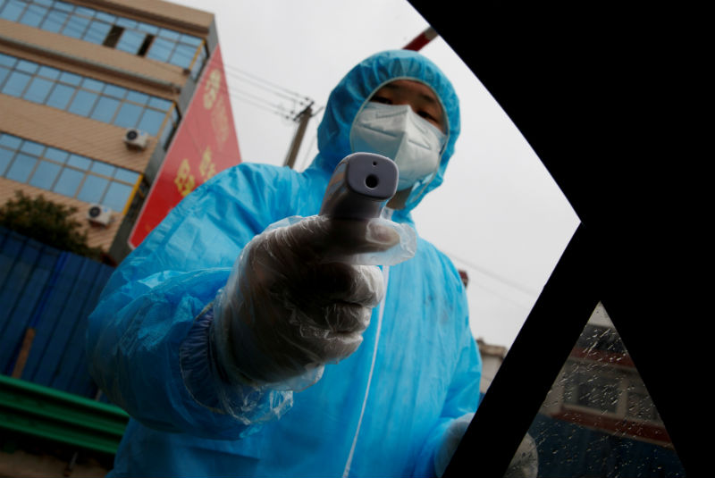Coronavirus sería más letal en Norcorea que en China, afirman expertos. Noticias en tiempo real