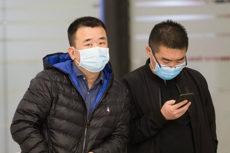 Corea del Sur supera los 2 mil casos de coronavirus. Noticias en tiempo real