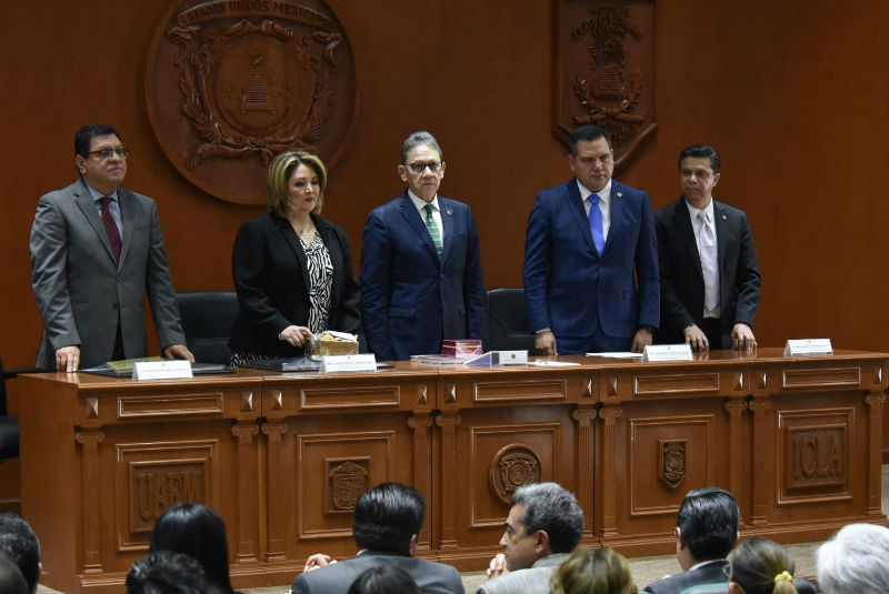 Aprobada la Ley del Sistema Anticorrupción en la Ciudad de México. Noticias en tiempo real