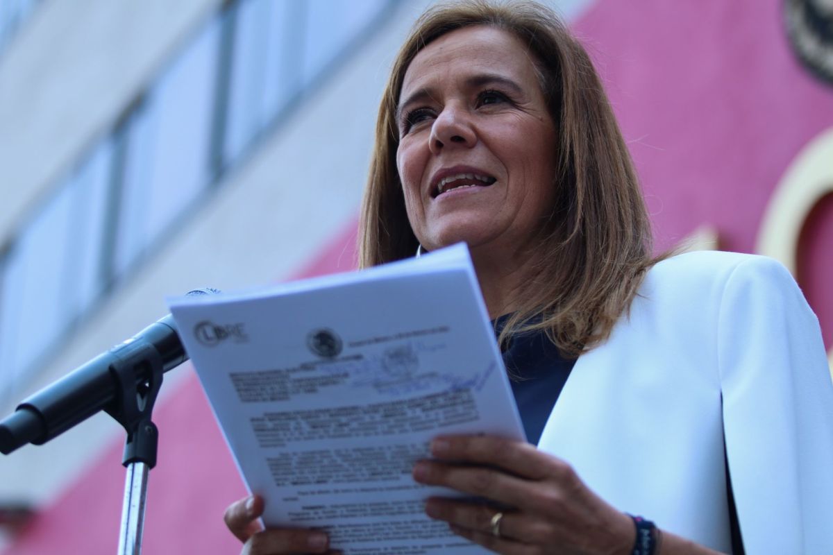 Foto: Cuartoscuro | Margarita Zavala difundió propaganda prohibida durante la revocación de mandato: TEPJF