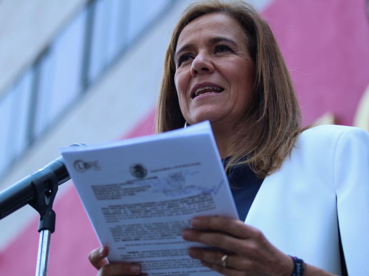 Foto: Cuartoscuro | Margarita Zavala difundió propaganda prohibida durante la revocación de mandato: TEPJF