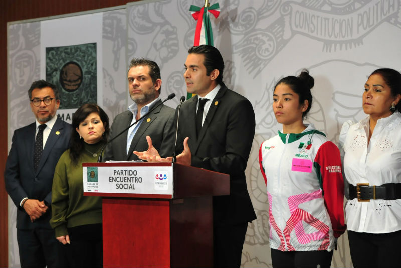 Atletas denuncian discriminación y violencia por miembros de la FMN. Noticias en tiempo real