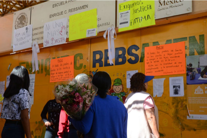 Autoridad educativa inicia investigación administrativa contra escuela de Fátima . Noticias en tiempo real