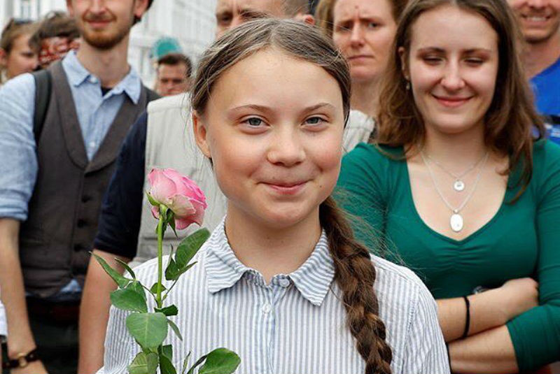 Científicos nombran a nueva especie de caracol Greta Thunberg. Noticias en tiempo real