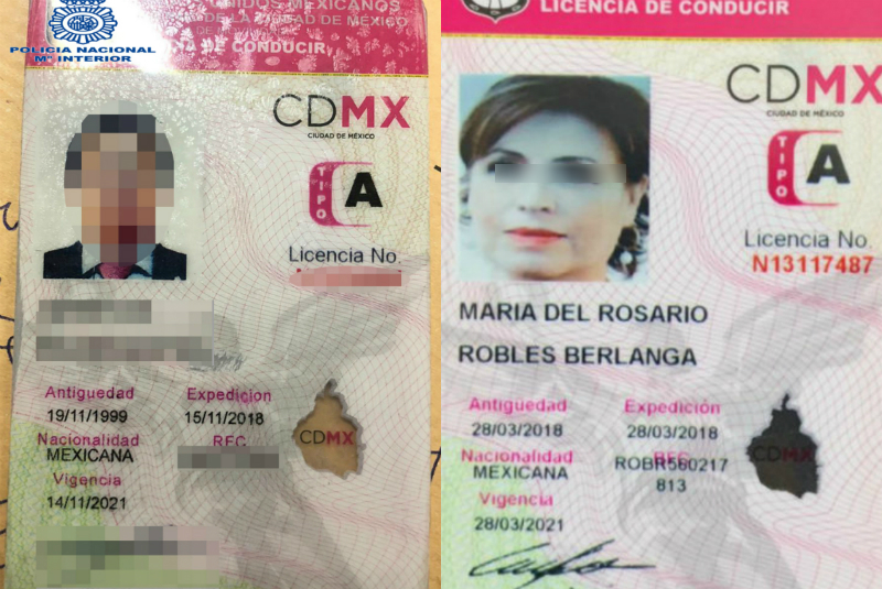 Por licencias falsas, Lozoya y Robles enfrentan sus procesos en la cárcel (+foto). Noticias en tiempo real