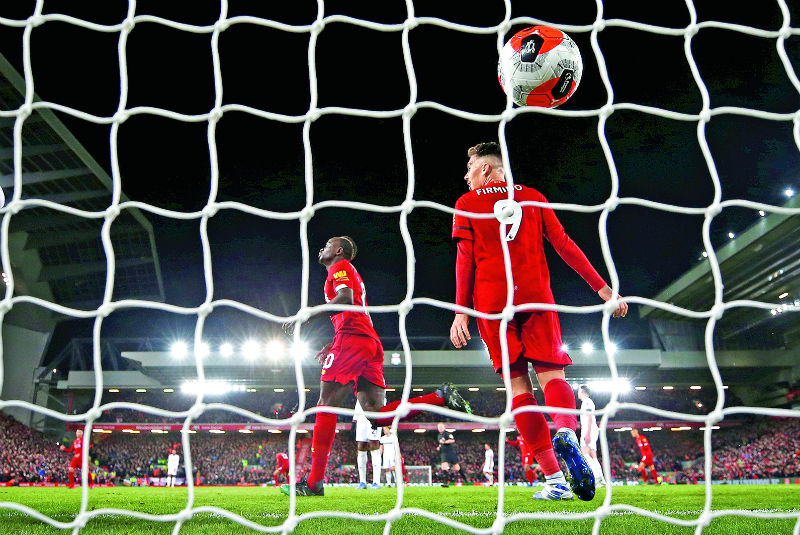 Liverpool vence al West Ham 3-2 en la fecha 27 de la Premier League. Noticias en tiempo real