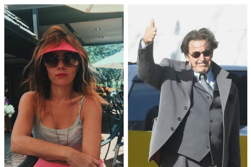 Ex novia de Al Pacino afirma que terminó con él por ser demasiado “viejo” y “tacaño”. Noticias en tiempo real