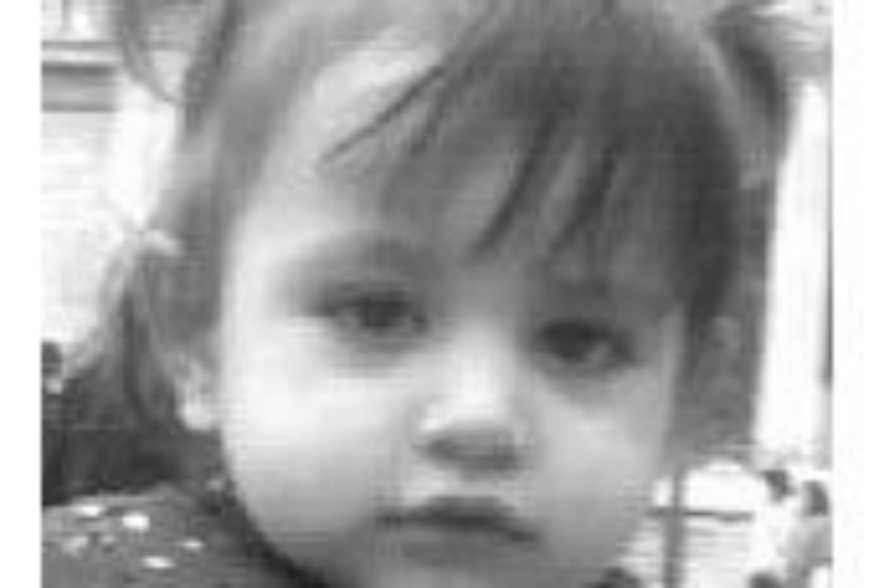 #AlertaAmber: Romina tiene 2 años y desapareció en la Gustavo A. Madero. Noticias en tiempo real