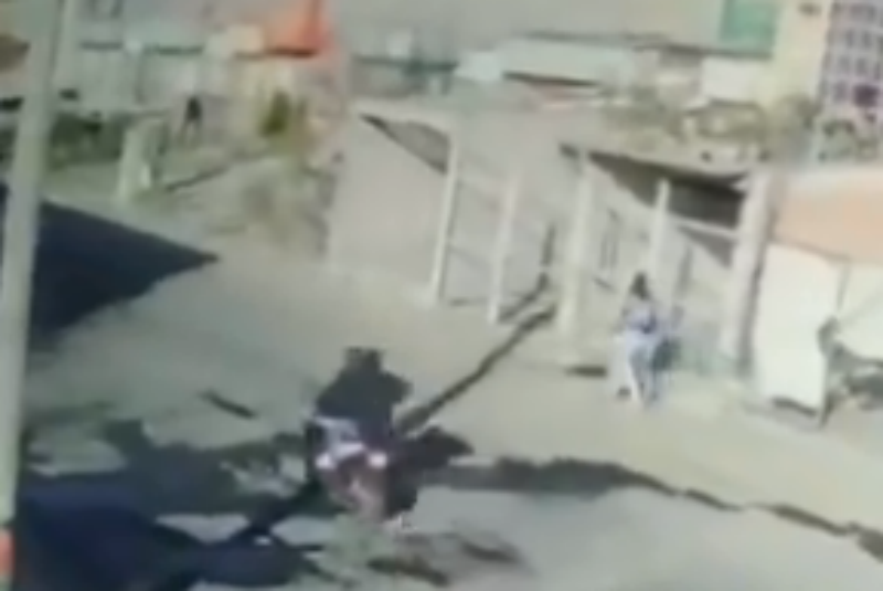 Sujetos armados intentan secuestrar a un niño en Los Héroes Tecámac, Edomex (+video). Noticias en tiempo real